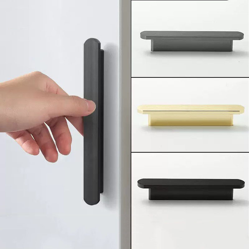 Furniture Hardware High End - 126mm-349mm High-end Furniture Cabinet Door Wardrobe