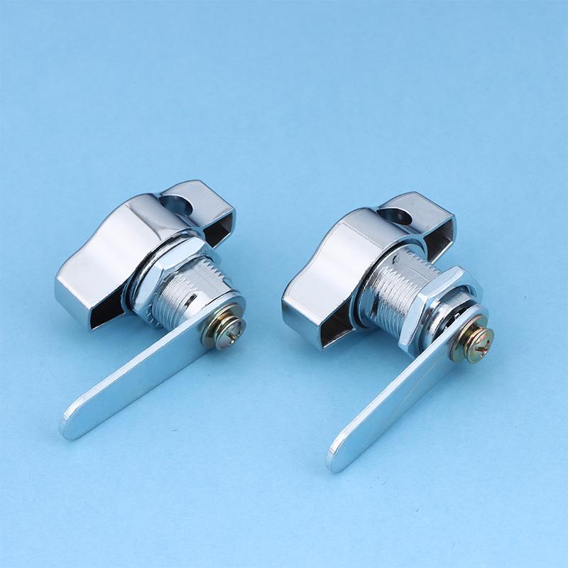 Furniture Hardware Locks - 16mm/20mm/25mm/30mm Cabinet Door Padlock Keyless Mechanical