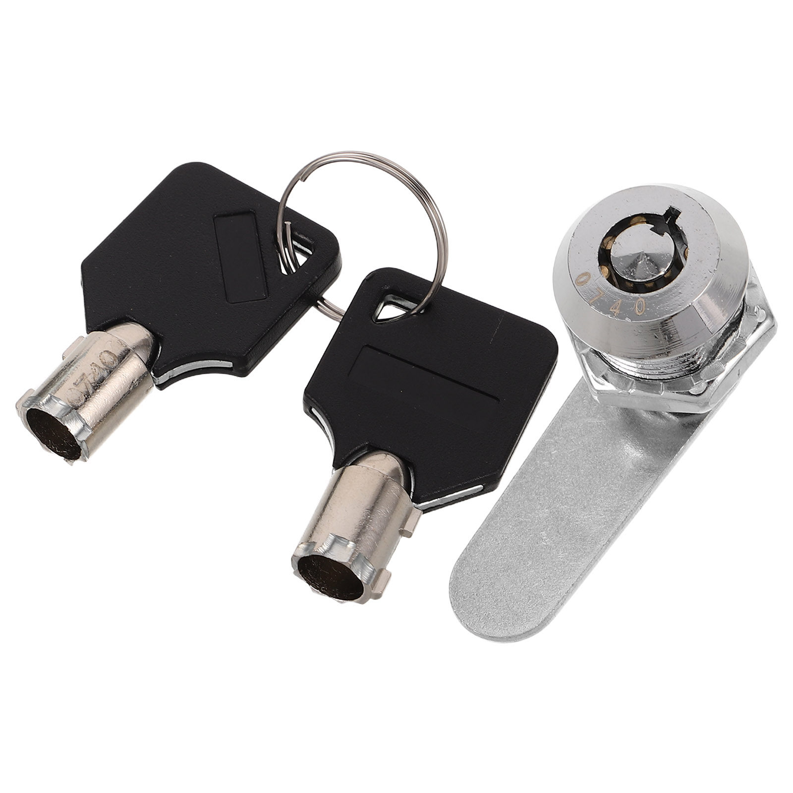 Furniture Hardware Replacement - 1Set Zinc Alloy Cam Locks Cylinder