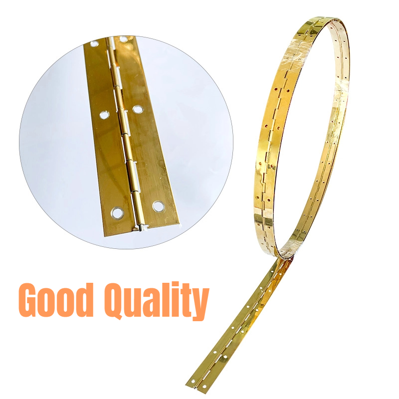 Piano Hinge Continuous - 3.5m Stainless Steel Long Hinge Piano