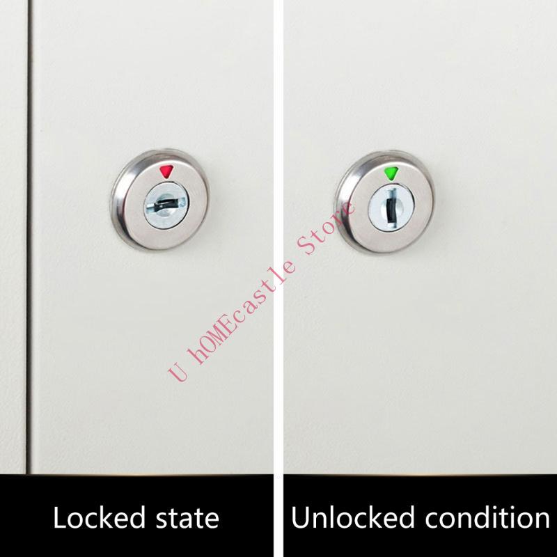 63HF 2set Cabinet Cams Lock wi - Furniture Hardware Locks recension och pris