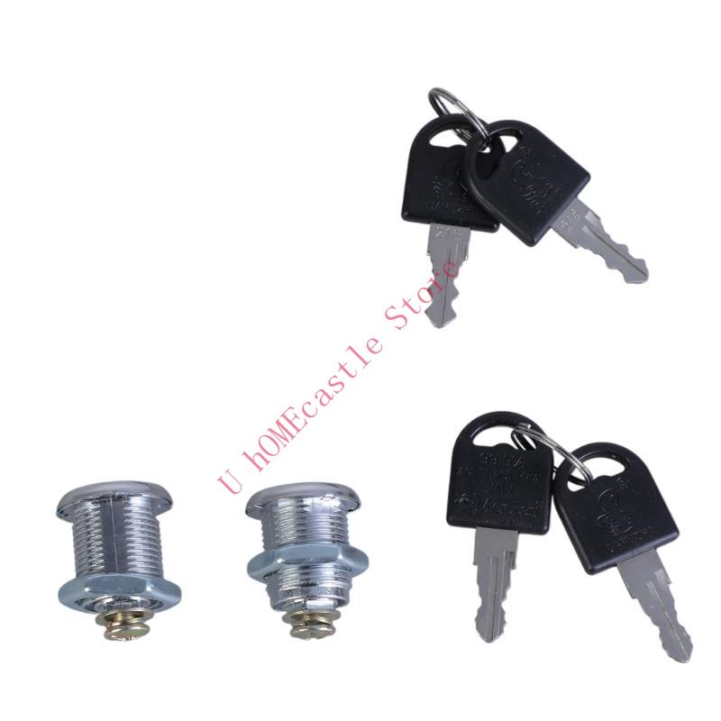 63HF 2set Cabinet Cams Lock wi - Furniture Hardware Locks recension och pris