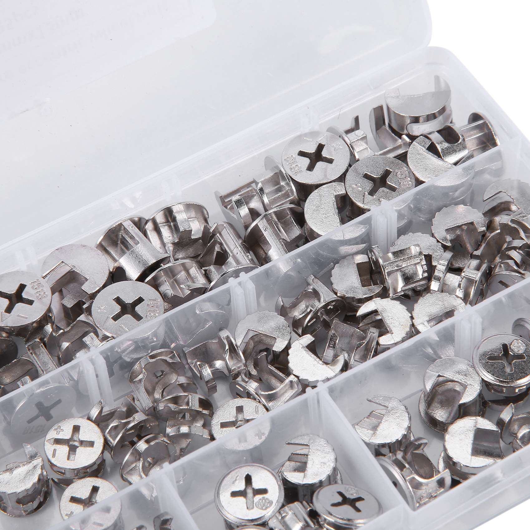 NEW HOT In Stock-75 Pcs Furnit - Furniture Hardware Fasteners recension och pris