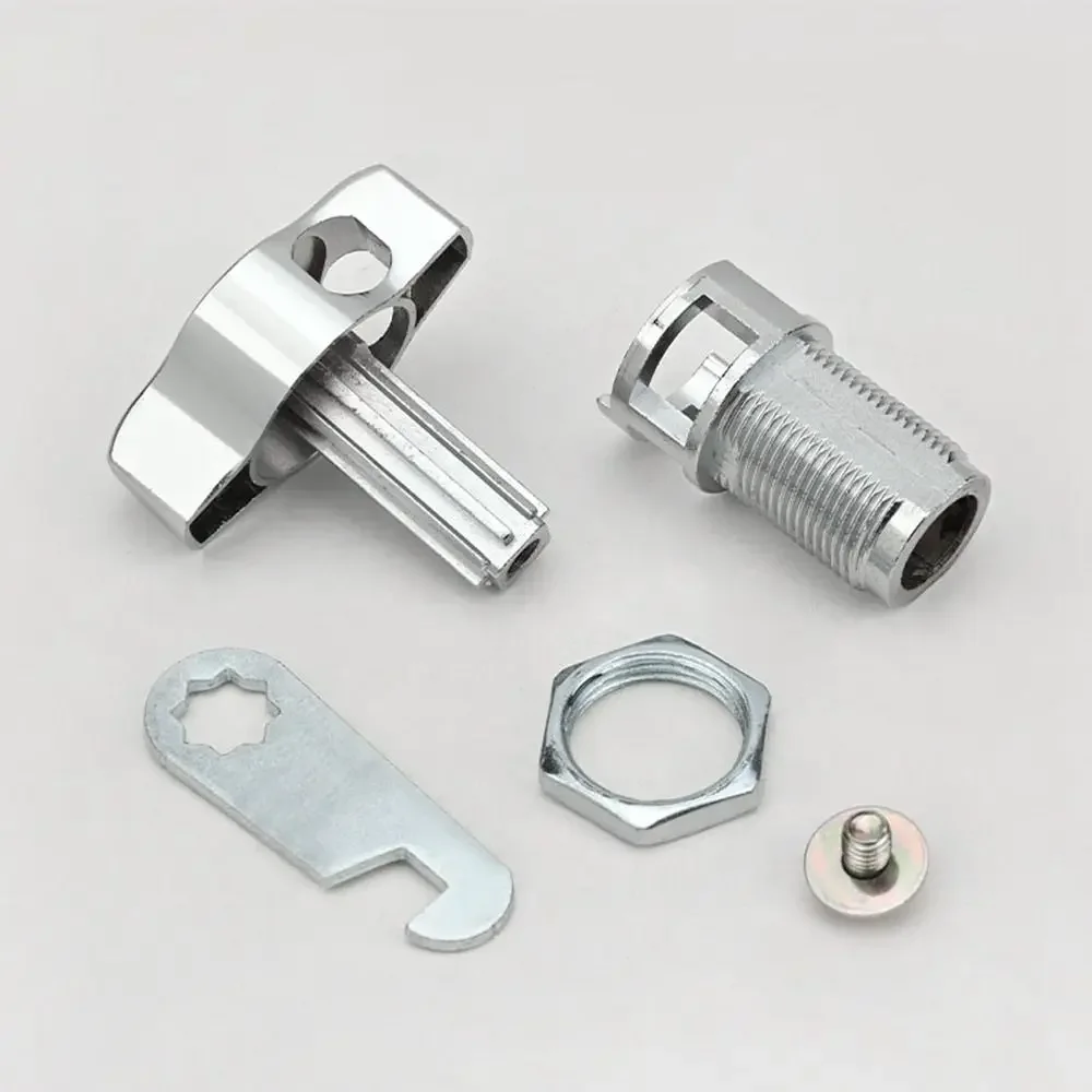 Cabinet Door Padlock Keyless M - Furniture Hardware Locks recension och pris