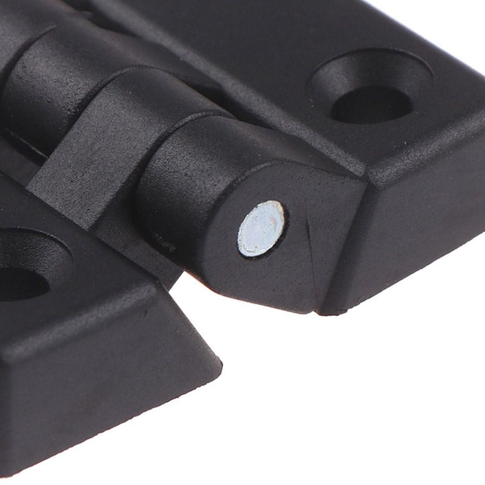 Professional ABS Plastic Plast - Furniture Hardware Black recension och pris