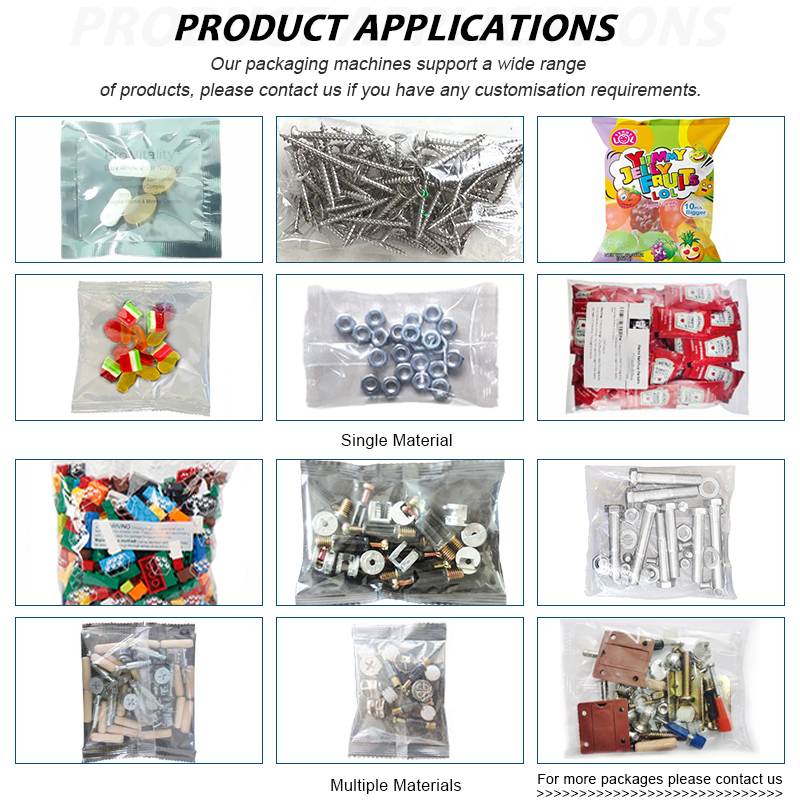 Packing Machine for Furniture  - Furniture Hardware Fasteners recension och pris