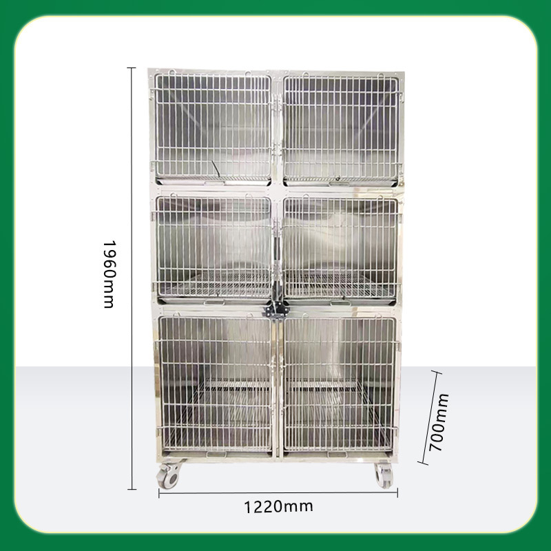Inpatient Dog Cage Pet Hospita - Furniture Hardware Stores recension och pris