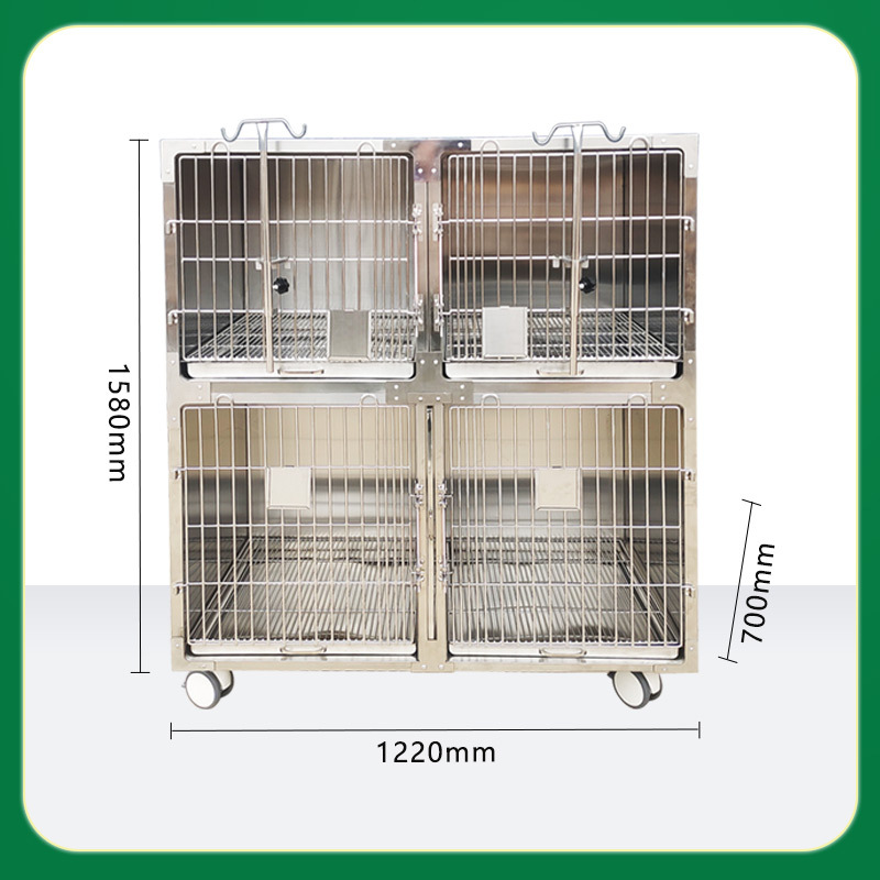 Inpatient Dog Cage Pet Hospita - Furniture Hardware Stores recension och pris