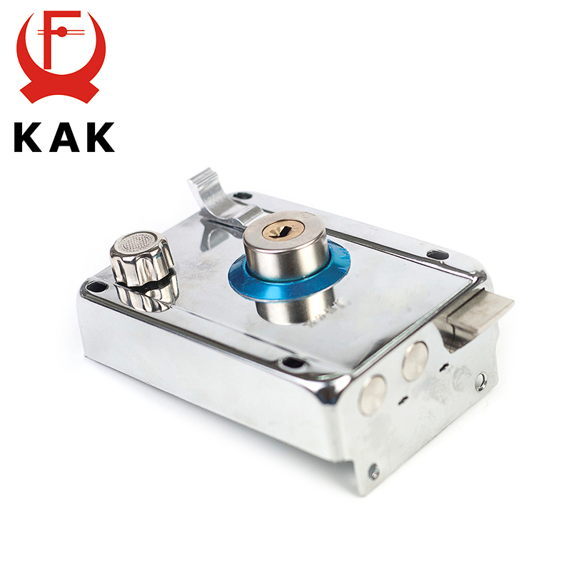 KAK-9331 Exterior Iron Door Lo - Furniture Hardware Locks recension och pris