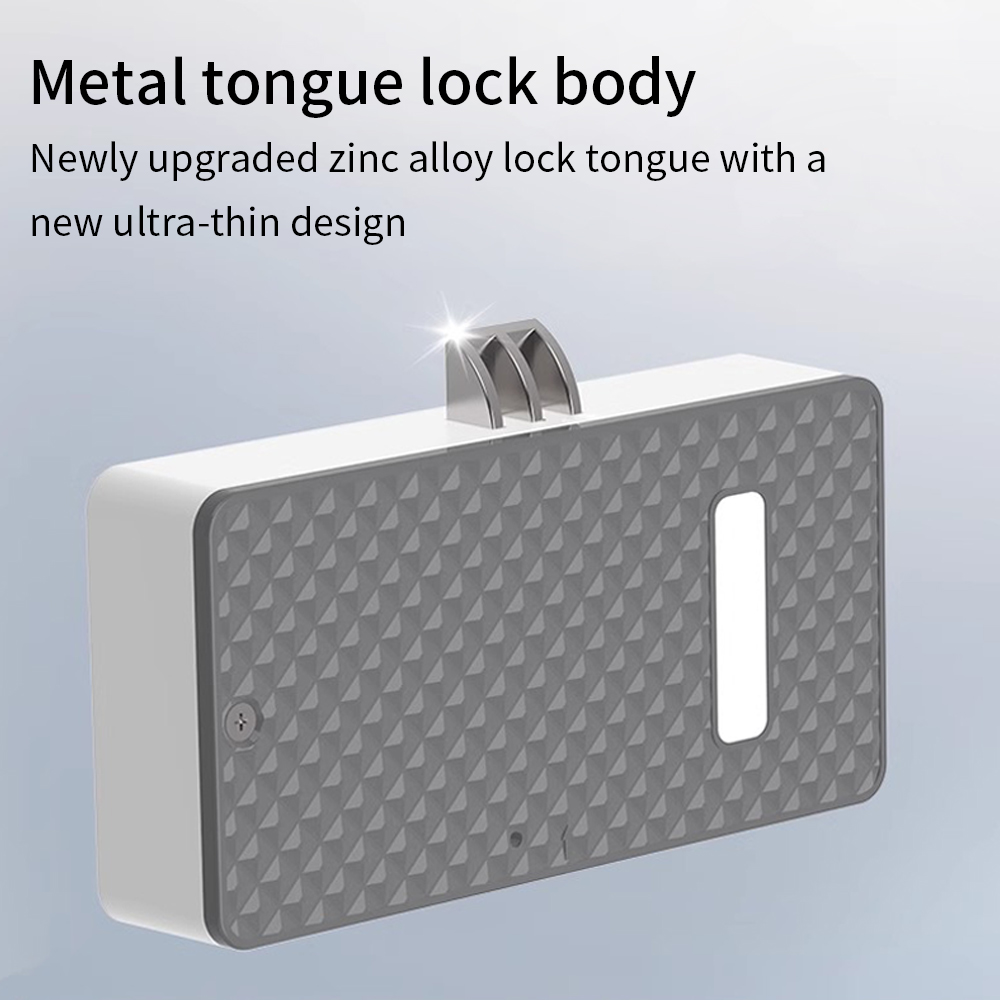 Tuya Bluetooth Smart Wood Cabi - Furniture Hardware Locks recension och pris
