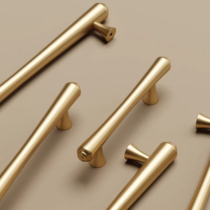 Solid Brass Pure Copper French - Furniture Hardware High End recension och pris