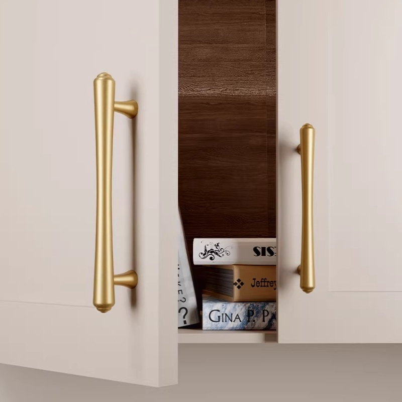 Solid Brass Pure Copper French - Furniture Hardware High End recension och pris