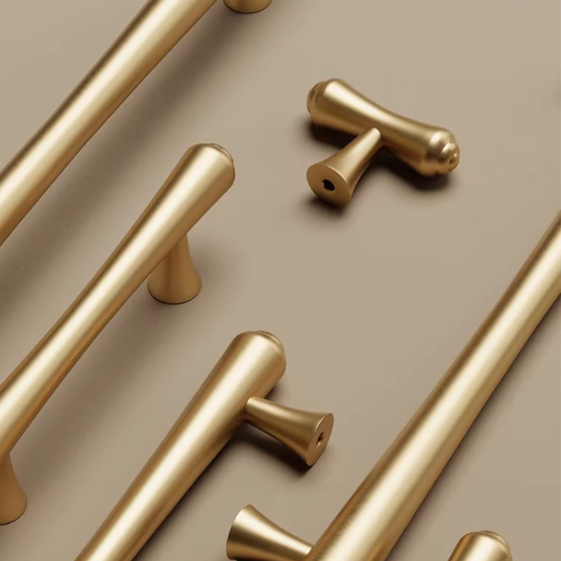 Solid Brass Pure Copper French - Furniture Hardware High End recension och pris