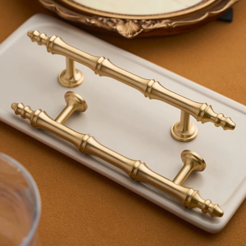 Chinese Retro Brass Cabinet Do - Furniture Hardware High End recension och pris