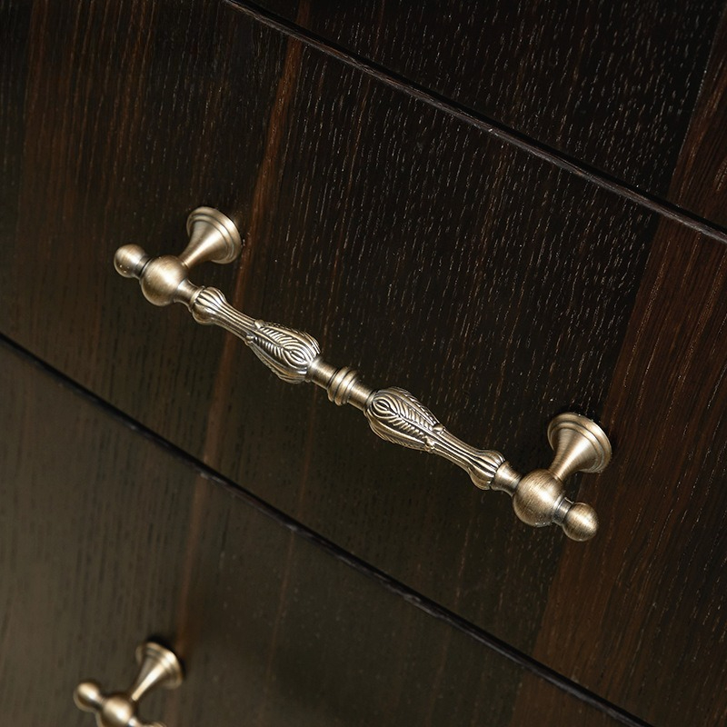 High End European Retro Wardro - Furniture Hardware High End recension och pris