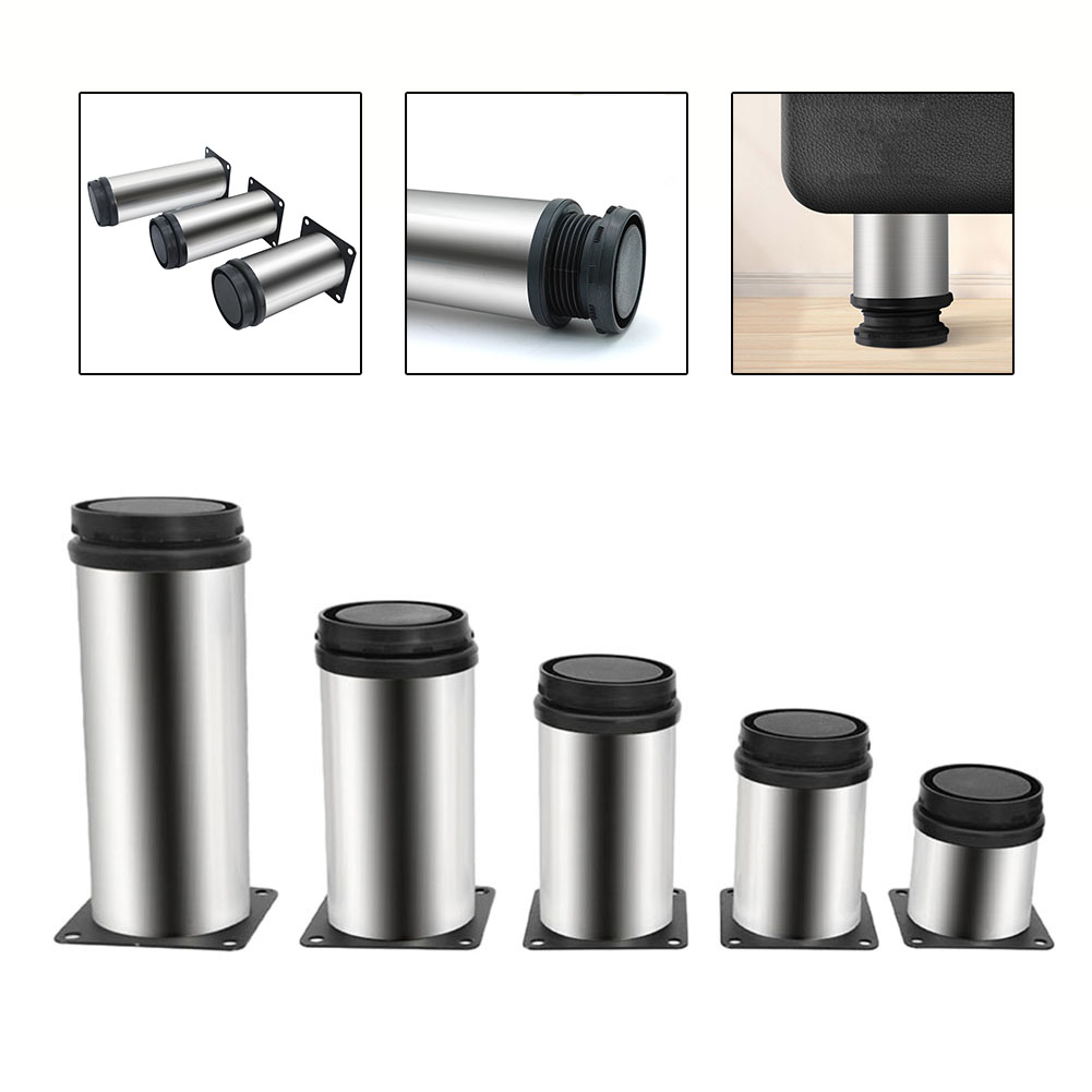 Stainless Steel Furniture Leg  - Furniture Hardware Replacement recension och pris