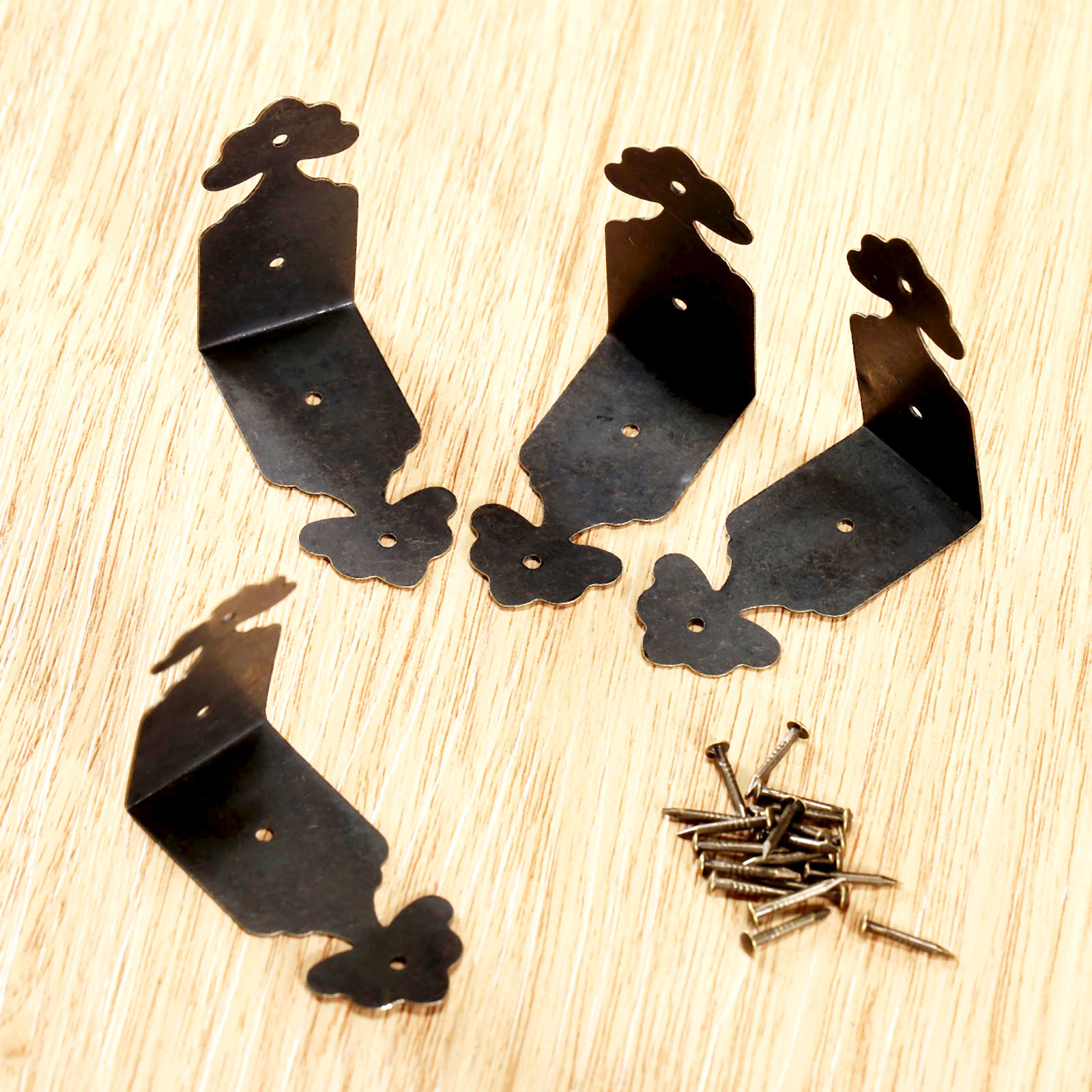 4pcs Decorative Corner Protect - Furniture Hardware Decorative recension och pris