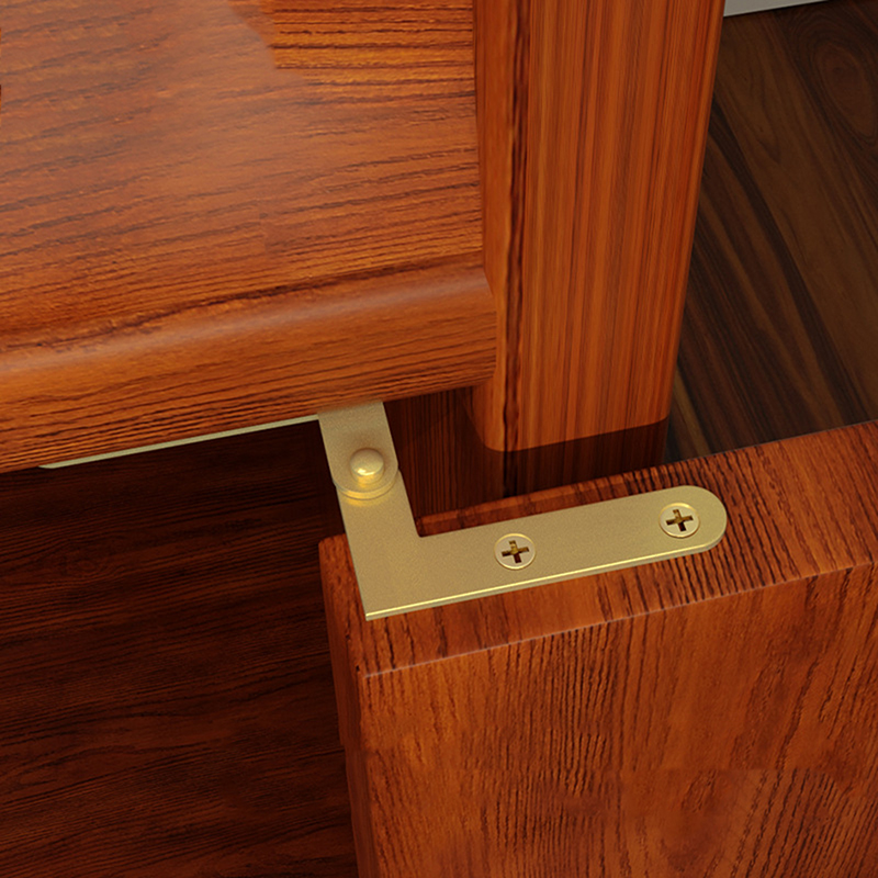 1 Pair Copper Hinges With Up A - Furniture Hardware Fasteners recension och pris