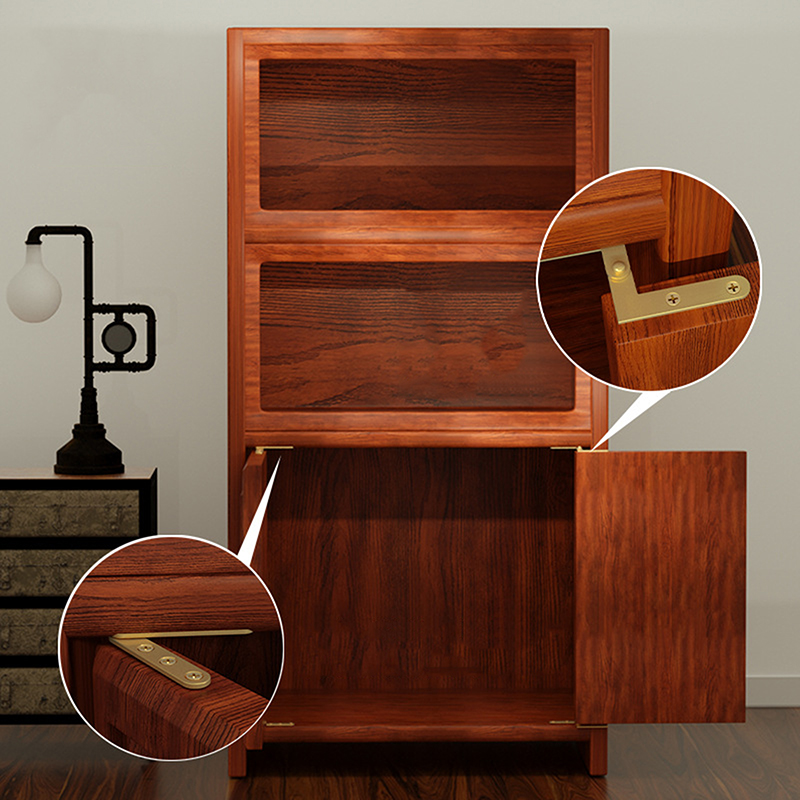 1 Pair Copper Hinges With Up A - Furniture Hardware Fasteners recension och pris