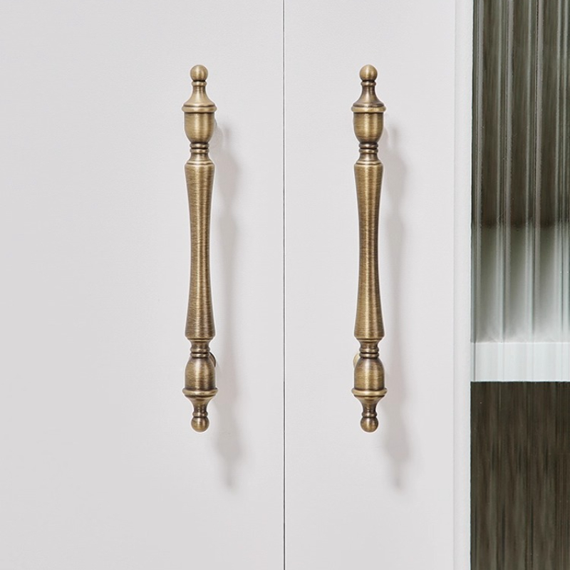 Brass Cabinet Handle Chinese R - Furniture Hardware High End recension och pris