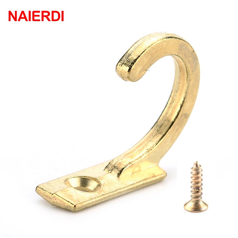 NAIERDI 10PCS Small Antique Ho - Furniture Hardware Locks recension och pris