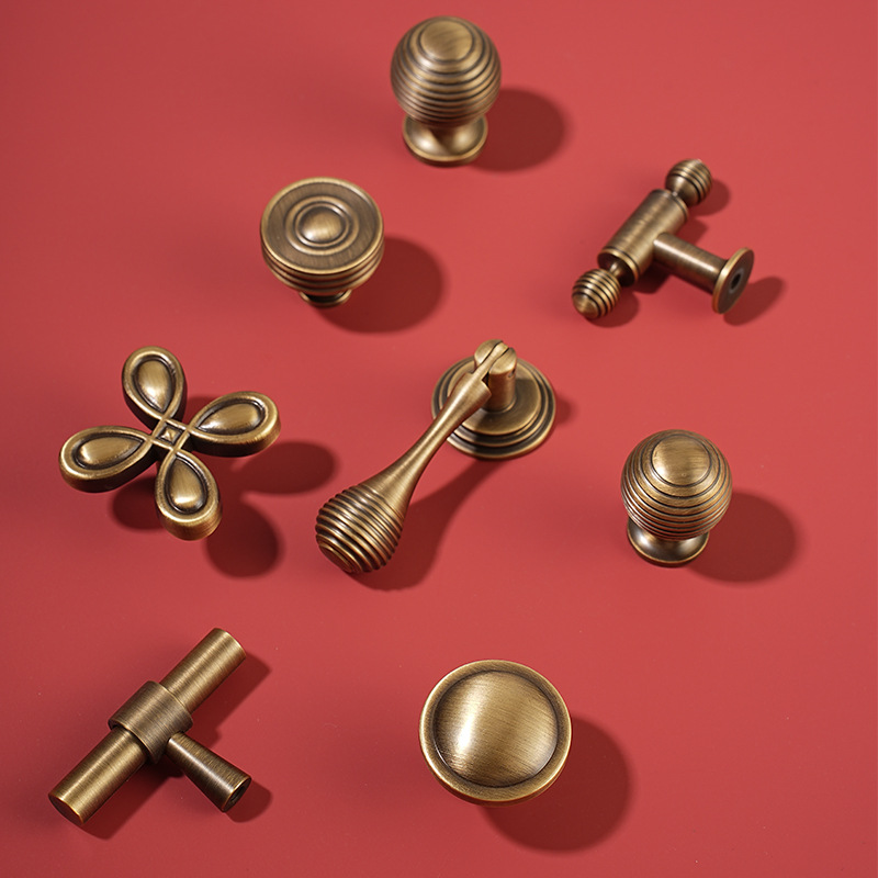 High End Solid Brass Cabinet H - Furniture Hardware High End recension och pris