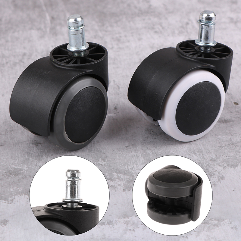 【New】2 Inch Universal Swivel C - Furniture Hardware Replacement recension och pris