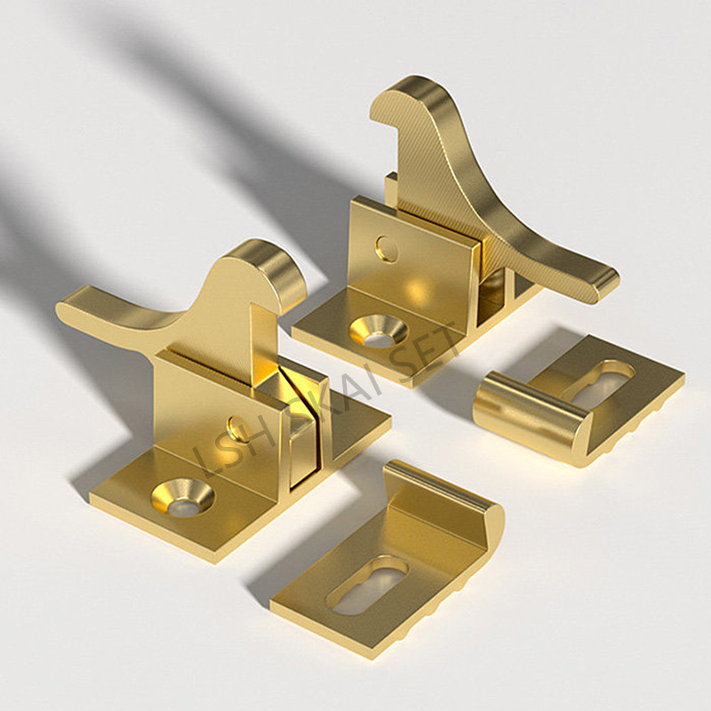 2Pc High-end Brass Fasteners I - Furniture Hardware Fasteners recension och pris