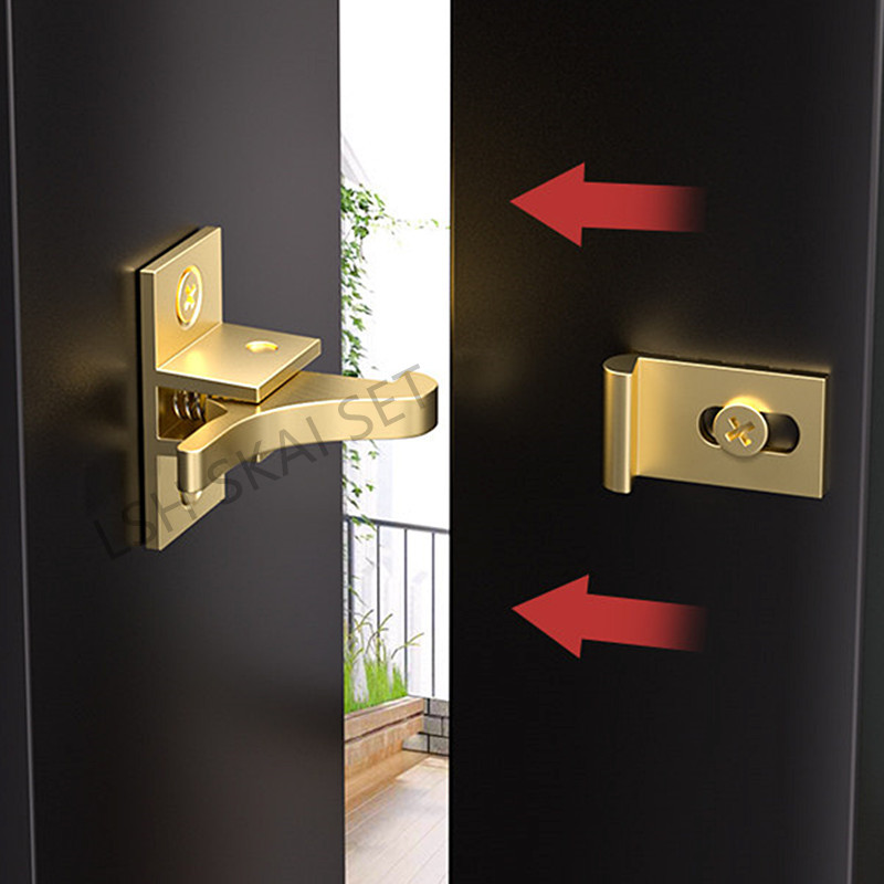 2Pc High-end Brass Fasteners I - Furniture Hardware Fasteners recension och pris