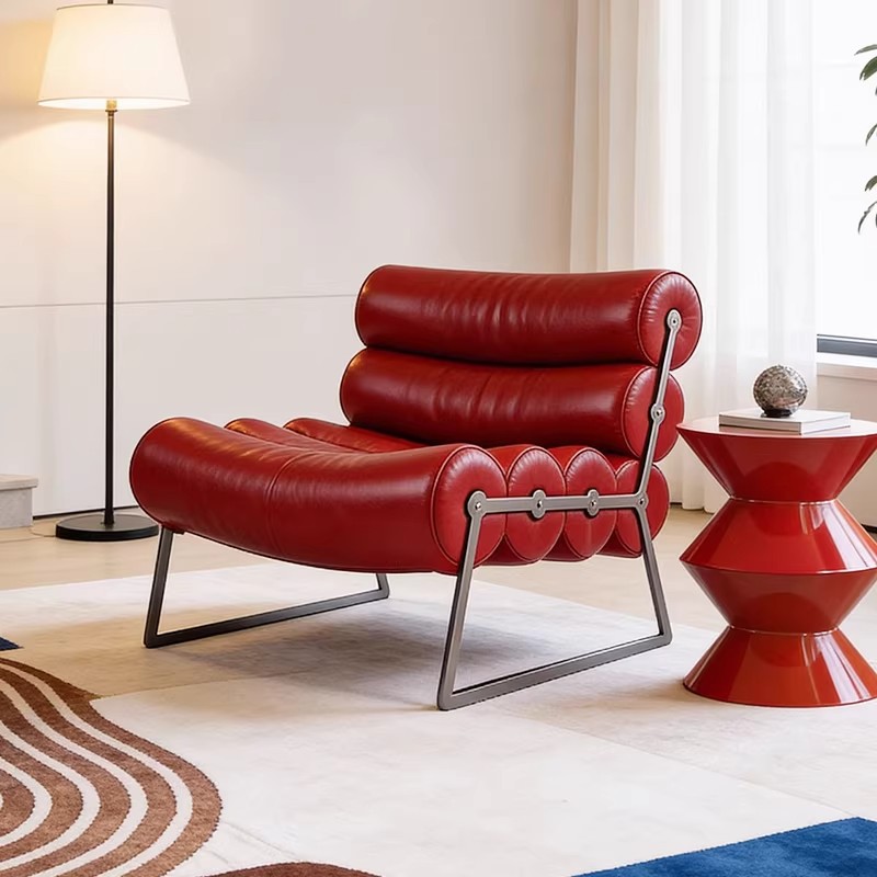 Italian Minimalist Roller Chai - Furniture Hardware Stores recension och pris