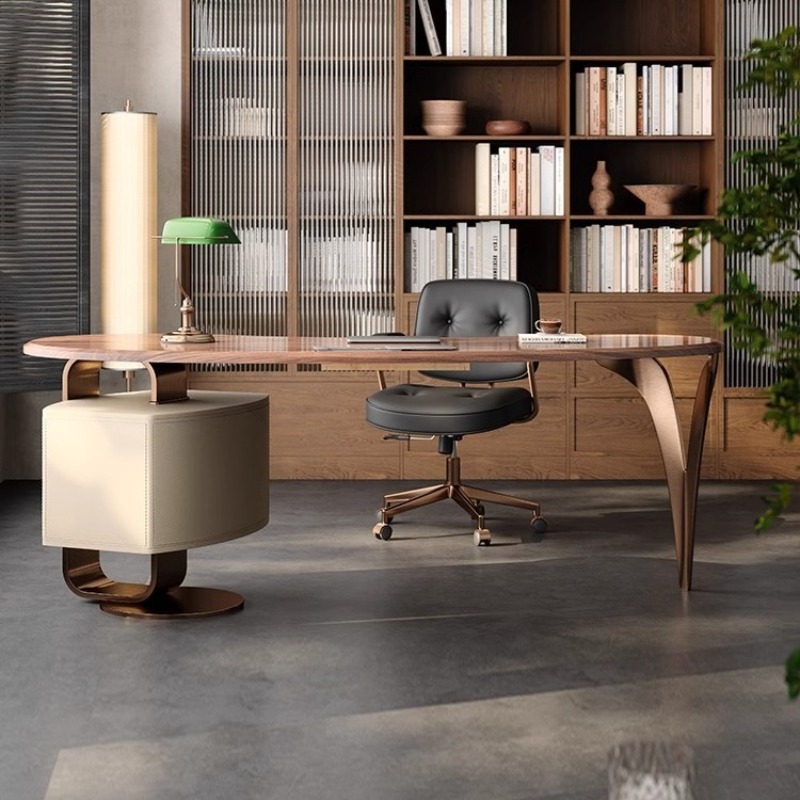 Walnut Solid Wood Light Luxury - Furniture Hardware High End recension och pris