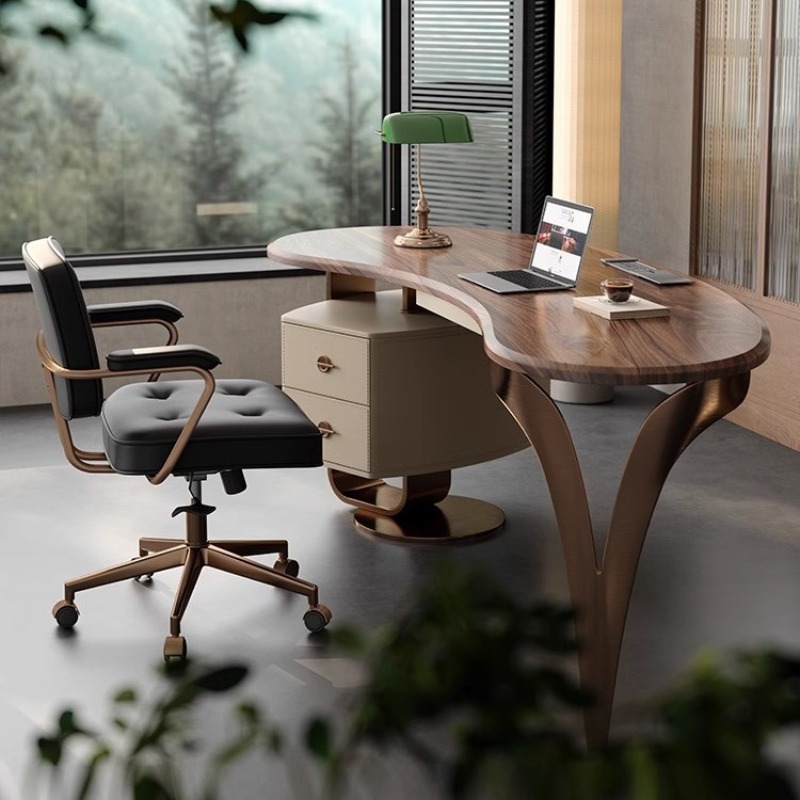 Walnut Solid Wood Light Luxury - Furniture Hardware High End recension och pris