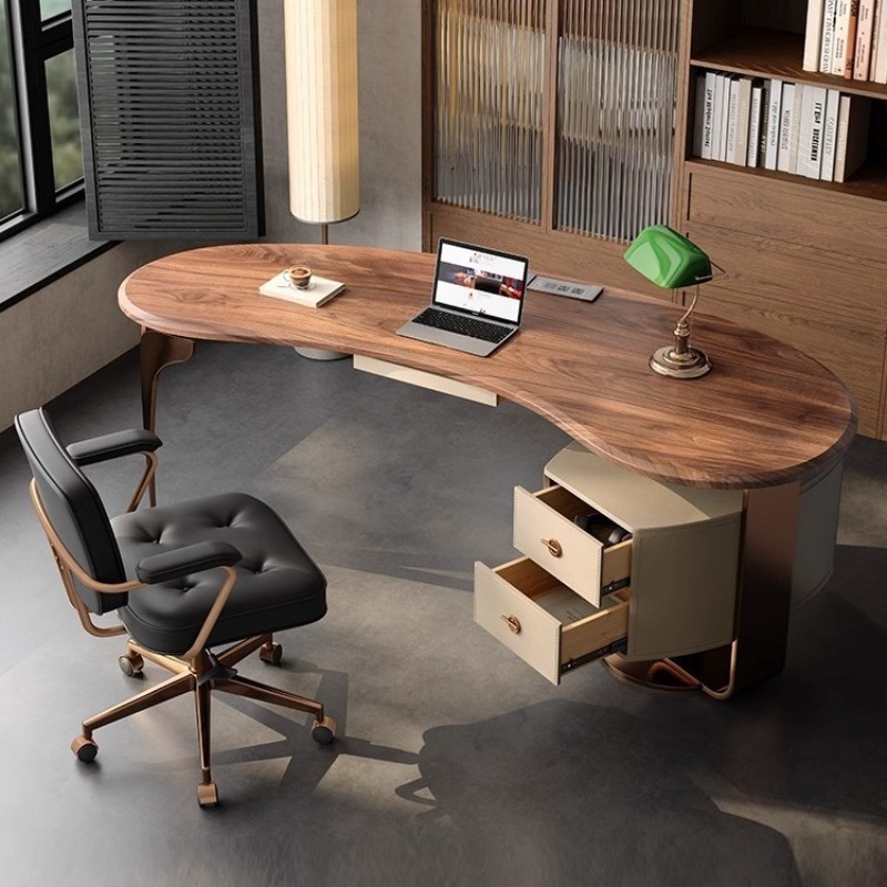 Walnut Solid Wood Light Luxury - Furniture Hardware High End recension och pris