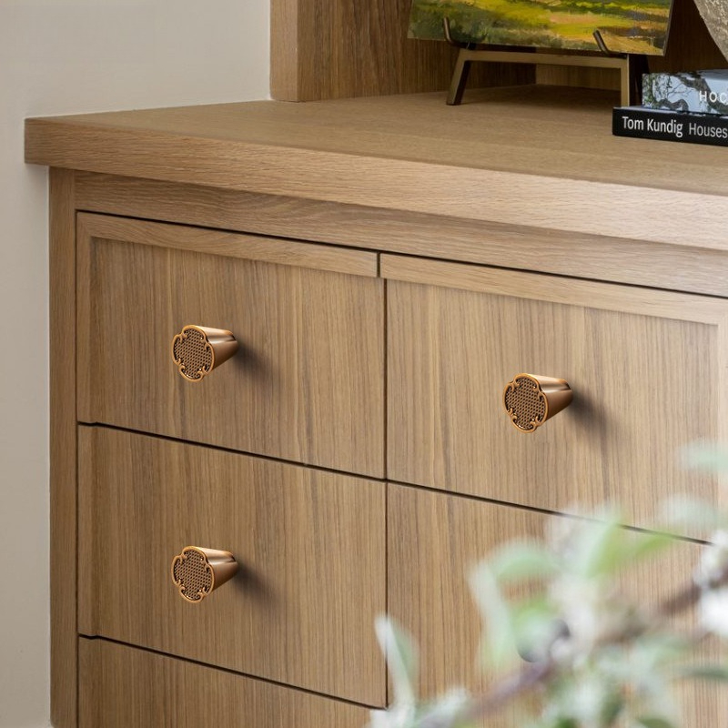 Cabinet Pull Drawer Knob Antiq - Furniture Hardware High End recension och pris