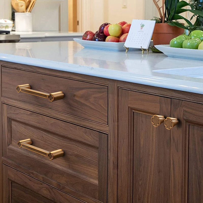 Cabinet Pull Drawer Knob Antiq - Furniture Hardware High End recension och pris