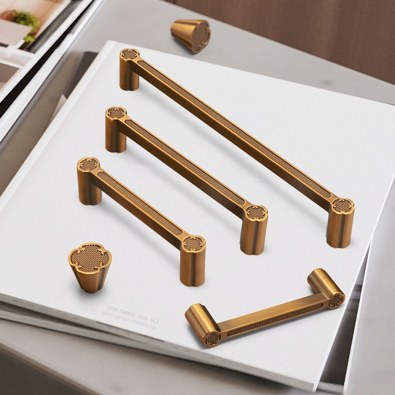 Cabinet Pull Drawer Knob Antiq - Furniture Hardware High End recension och pris