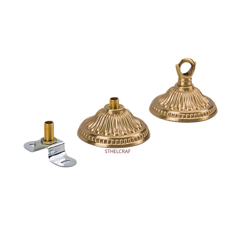 1PC High-end Brass Hook Home I - Furniture Hardware Decorative recension och pris