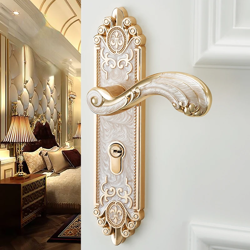 European Silent Interior Door  - Furniture Hardware Locks recension och pris