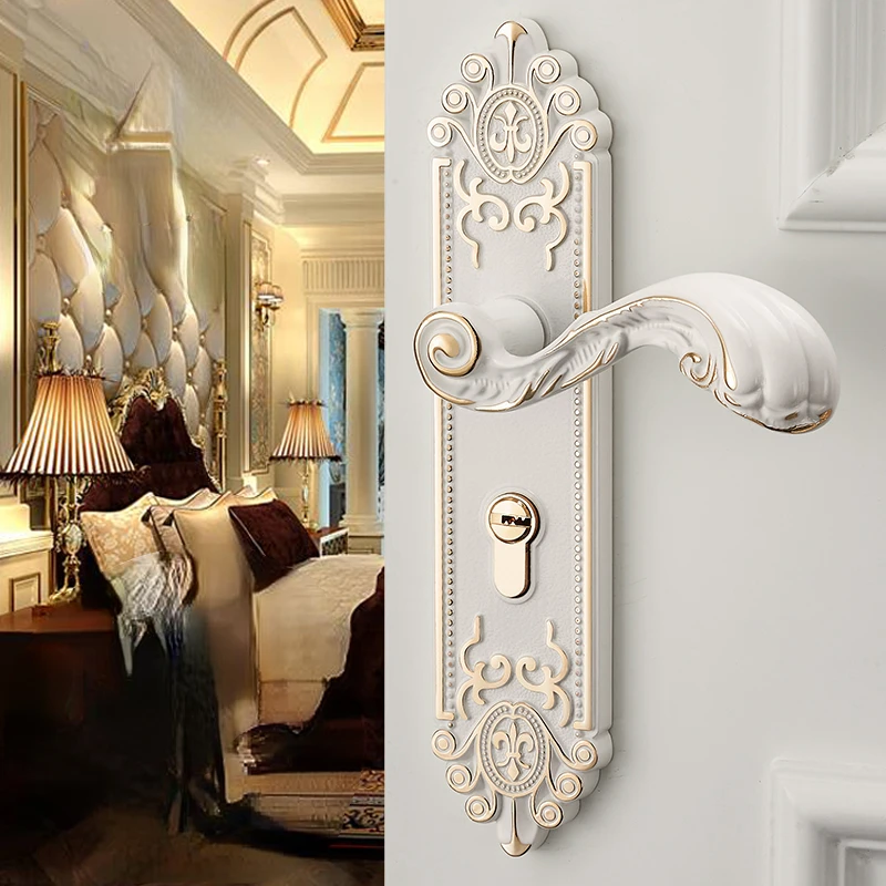 European Silent Interior Door  - Furniture Hardware Locks recension och pris