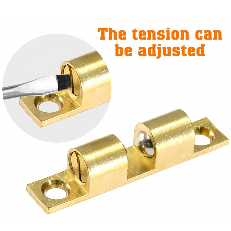 3/6pcs Cabinet Closet Door Bal - Furniture Hardware Locks recension och pris