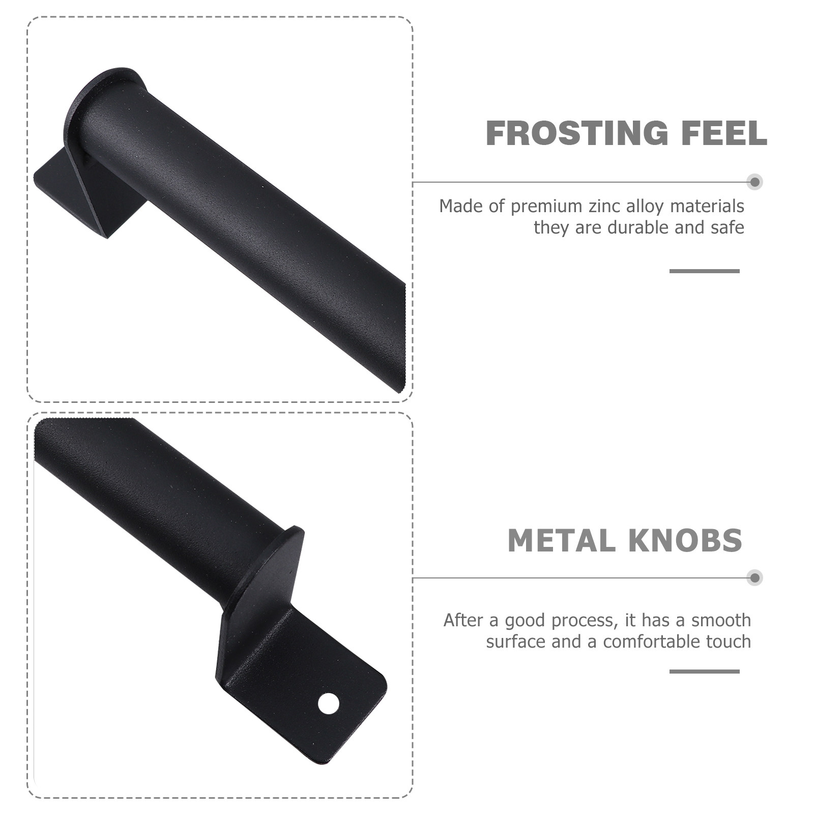 1pcs Barn Door Pull Handle Fro - Furniture Hardware Warehouse recension och pris