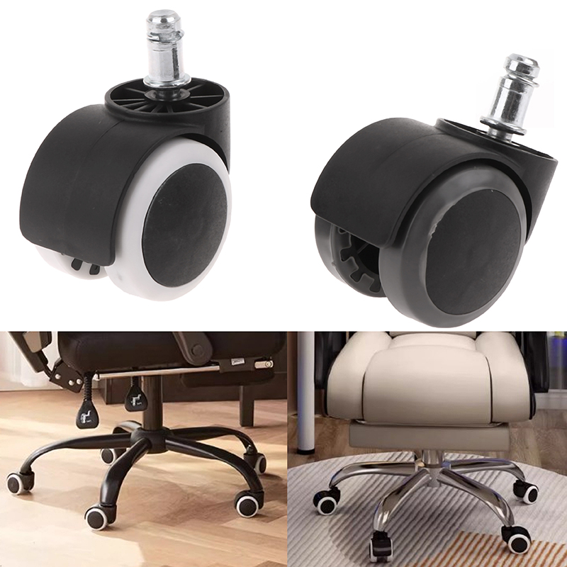 2 Inch Universal Swivel Caster - Furniture Hardware Replacement recension och pris