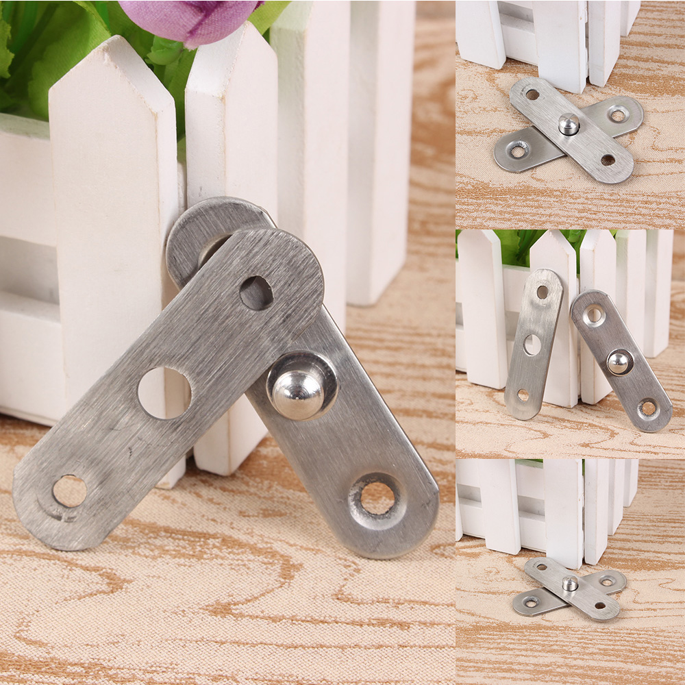 Stainless Steel 360 Degree Rot - Furniture Hardware Fasteners recension och pris