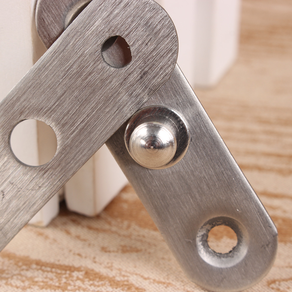 Stainless Steel 360 Degree Rot - Furniture Hardware Fasteners recension och pris