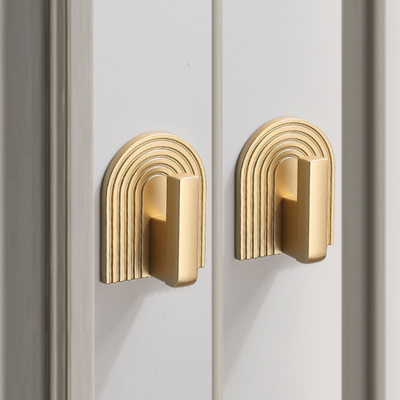 Gold Cabinet Door Handles Mode - Furniture Hardware High End recension och pris