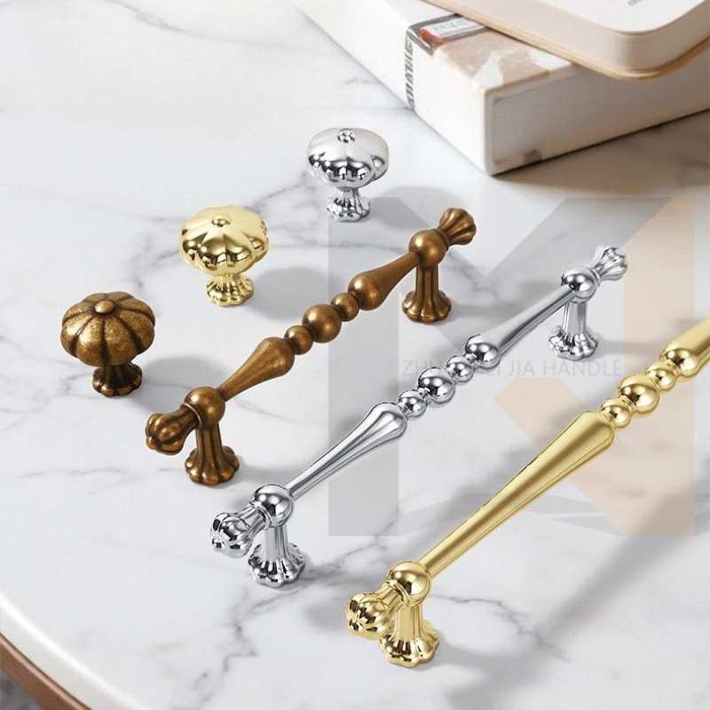 Light Luxury Wardrobe Handles  - Furniture Hardware High End recension och pris