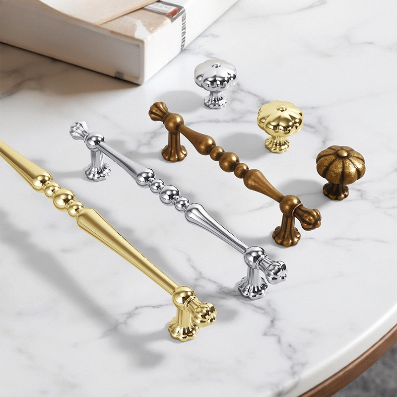 Light Luxury Wardrobe Handles  - Furniture Hardware High End recension och pris