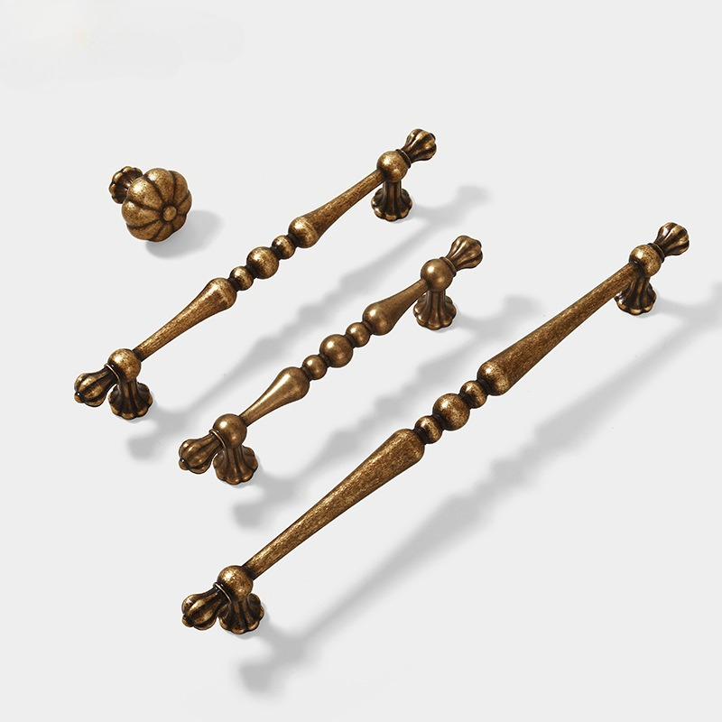 Light Luxury Wardrobe Handles  - Furniture Hardware High End recension och pris
