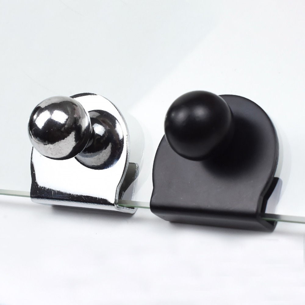 2PCS New Metal Glass Door Hand - Furniture Hardware Replacement recension och pris