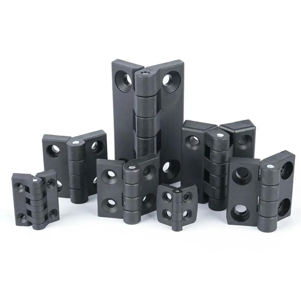 Professional Black ABS Plastic - Furniture Hardware Black recension och pris